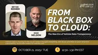 From Black Box to Cloud: The New Era of Vehicle Data Transparency