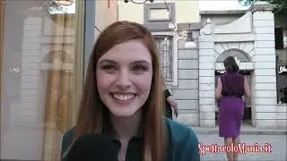 Il Paradiso delle Signore 9, Arianna Amadei: Odile mi sta aiutando a essere pi&ugrave; forte e sicura di me
