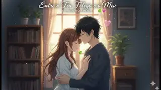 Entre o Teu Fôlego e o Meu 🍃💖 | A Respiração Que Me Cura