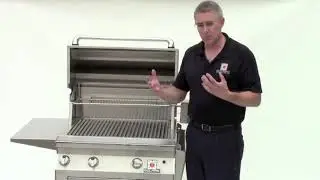 Solaire Grills Tour  Infrared Grilling Tips