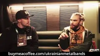 JINJER Eugene on Rogue