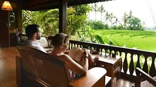 Bali Eco Stay &ndash; настоящий роскошный курорт на БатуКару &ndash; Бали