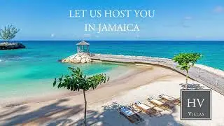 Jamaica Luxury Villa Escape with HV: Caribbean Paradise Awaits