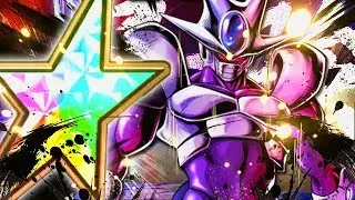 A TRUE TERROR! 100% RAINBOW STAR COOLER SHOWCASE! (DBZ: Dokkan Battle)