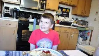 Thanksgiving Surprise - We're Going to Disney World