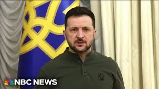 Zelenskyy has &lsquo;no intention&rsquo; of ceding territory with Trump and Putin set to hold talks
