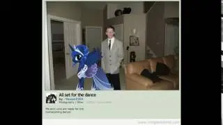 Brony Cringe