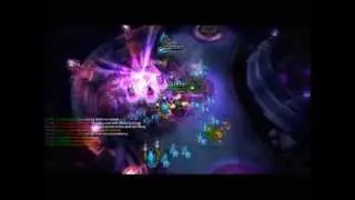 League of Legends: FuegoReborn Twisted Treeline with Twisted Fate