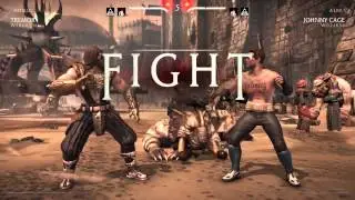 MKX - All 5 of Tremor's secret Brutalities