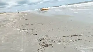 Plane crash while metal detecting #plane #crash #crazy #tiktok #joedigger