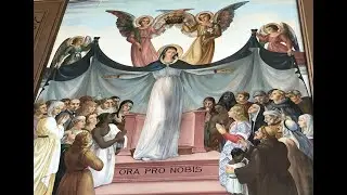 Ave Maria by Elizabeth Ipe