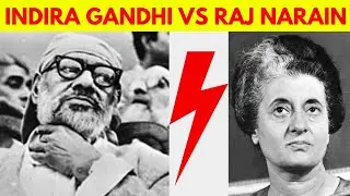 Indira Gandhi vs Raj Narain case explained | Emergency | Landmark judgment | Karventhan | Tamil