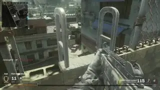 UAV Jammer Is The Best Perk! | COD MW1 Remastered