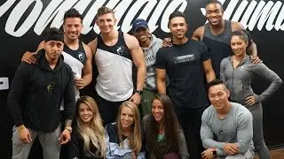 Day 1 of LA Fit Expo