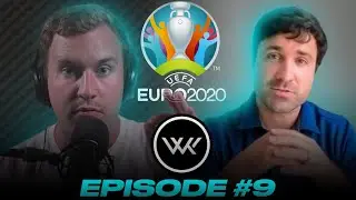 Who will Win EURO 2020? 🏆👀 FC Wonderkid Episode 9