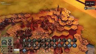 To Battle!: Hell's Crusade: Gameplay