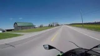TRIP TO NIAGARA RACE CRAFTERS