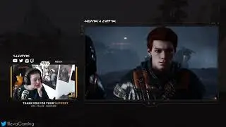FANGIRL ENABLED - JEDI: FALLEN ORDER LAUNCH TRAILER