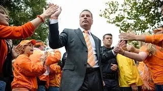 2014 Tennessee Football Recruiting Celebration
