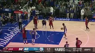 JJ Redick calls out NBATwitter lmao during Sixers Heat Game 3