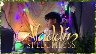 Naomi Scott - Speechless Male cover (cover by. TONY) 미대생 커버 [ODD MICE]
