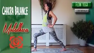 30 Minute Flow, Muladhara Chakra