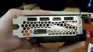 GeForce GTX 1070 Palit Super Jetstream 8 gb приход