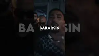 UZİ'NİN TEPKİ YE ATTIĞI DİSS