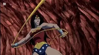 Wonder Woman Young Justice: Powers, Skills/Abilities, and Fight Scenes