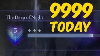 ONE RUN AWAY FROM 9999 POINTS (Elden Ring: Nightreign)
