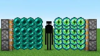 ender pearls + enderman + ender eyes= ?