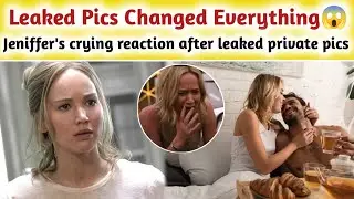 Jennifer Lawrence's Changed Everything After Leaked Her Private Pics | Hollywood scandal Jennifer