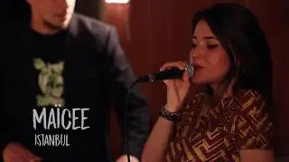 Ma&iuml;cee - Istanbul (prod Ours Samplus) - concert en appart @ Montpellier