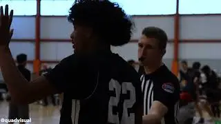 Lincoln North Star (NE) vs Jackson (MO)
