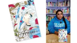BookBuzz: Prince Freya