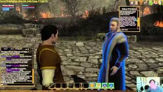 Shroud of the Avatar [Pre-Alpha] Episode 3.0 - Character Creation and Intro