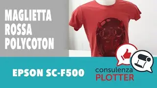 Come stampare in sublimazione su una maglietta colorata in policotone