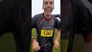 Dynodaze Number 1 fan Joe! Winning the Wolf run! What a legend #wolfrun #champion