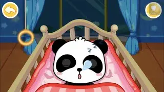 Baby Panda's Bath Time | Baby Care | Play Kids - All Level GamePlay Androi, IOS