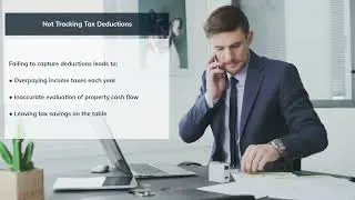 Watch the Tax Deductions Out #taxdeductions #taximplications #realestateinvesting #pyramine