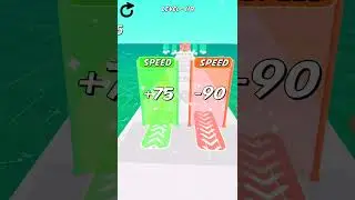Girl Run 3D Catch The Thief Level 119 Gameplay Walkthrough Android #Shorts