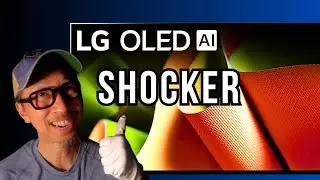 Budget OLED TV looks flagship at half the cost!