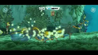 Rayman Adventures Game Island I  ✨👀😎