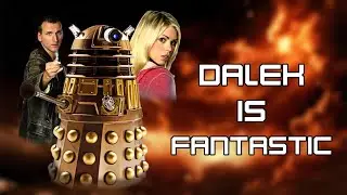 Doctor Who: Why Dalek Is Such A Fantastic Episode