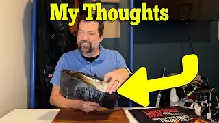Don't buy The Good Stuff Fireproof Pouch - Failed test and review