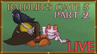 Time travel has saved us from mass murder (Baldur's Gate 3 Part 2/?)