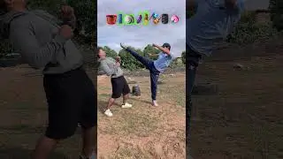 Man VS objects Challenge !!