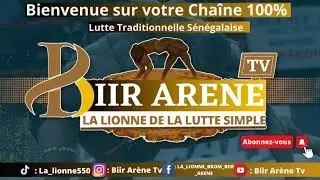 la lionne brome biir arene&nbsp;en direct