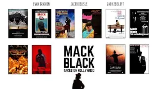 Mack Black Takes On Hollywood ~ Full Movie Supercut (2026)
