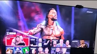 WWE Undertaker vs Mark Hendry